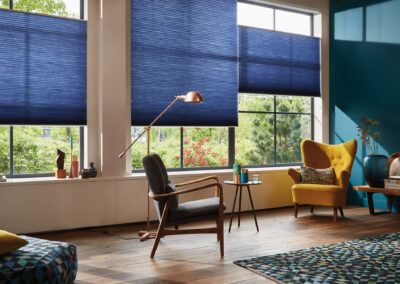 Portada Cortinas Duette Luxaflex Testilia